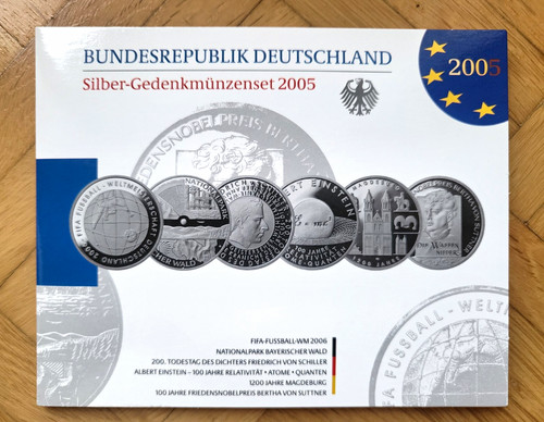 Brd euro silber 925 - silber,