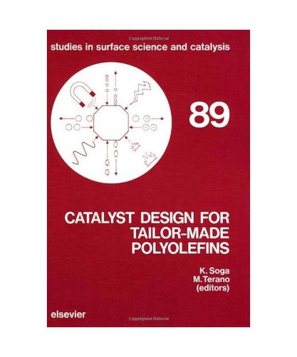 Catalyst design for - catalyst,