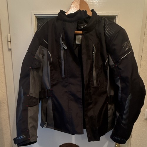 Motorradjacke mit