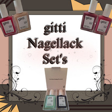 gitti Nagellack Set's
