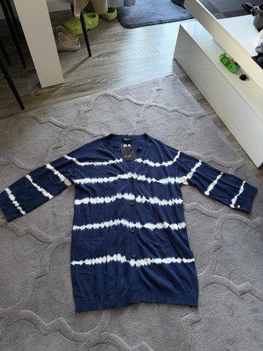 Twin twinset blaue - my, batik