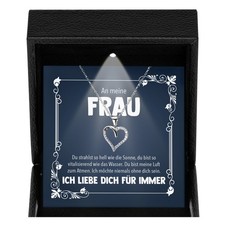Ehefrau Geschenk Hochzeitstag