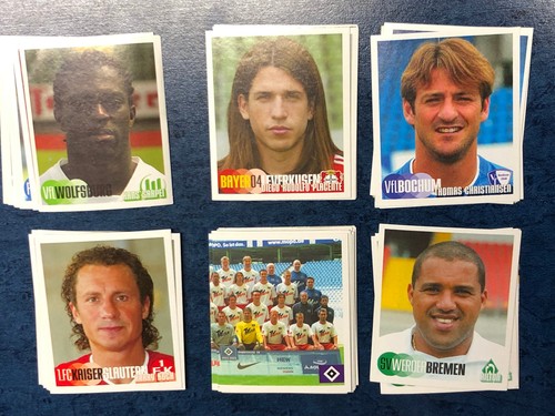 Panini fussball bundesliga - panini,