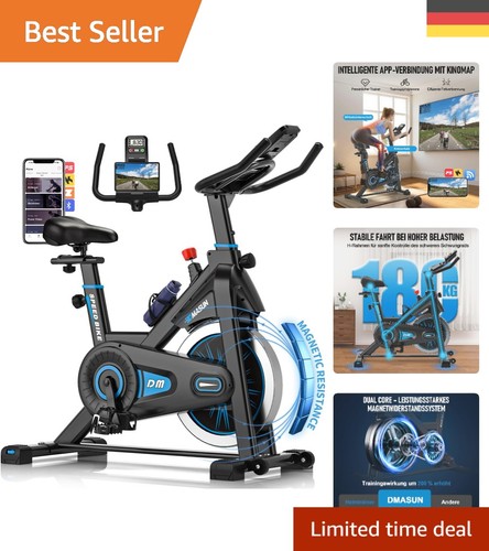 Indoor fitnessbike mit - indoor,