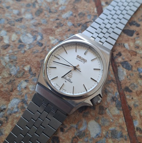 Vintage seiko quartz - vintage,