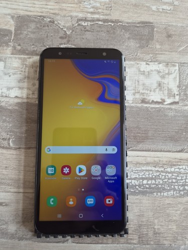 Samsung galaxy plus - j6+,