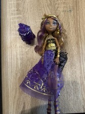 Monster High Clawdeen Wolf