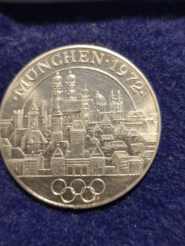 Medaille 1972 olympische - medaille,