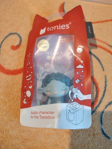 Tonie blaues schaf englisch - tonie,