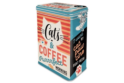 Aromadose cats coffee - "cats, coffee"