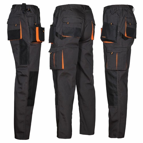 Arbeitshose bundhose grau - arbeitshose,