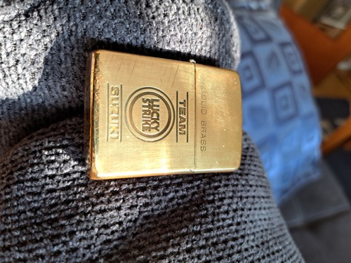 Zippo 1990 lucky - zippo,
