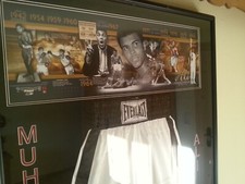 Muhammad Ali-Weltweit nur 495