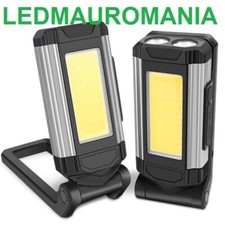 LED Arbeitsleuchte Akku 360°