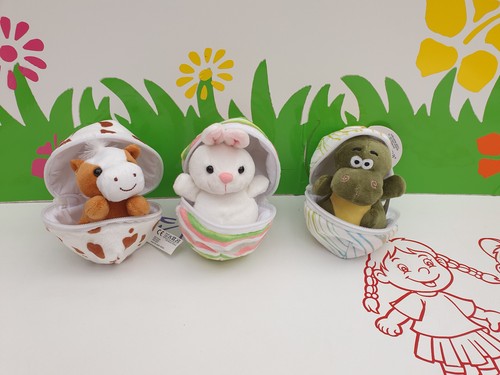 Plüschtier hase pony - plüschtier,
