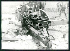 12x Foto Wehrmacht Papier nach