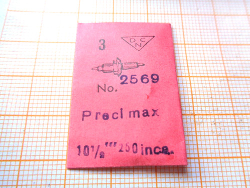 Vintage watch parts - watch,