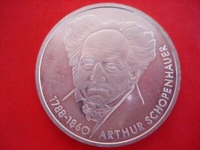 10 DM Sondermünze 1988-