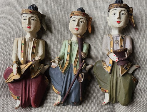 Antike asiatische - 3 ,
