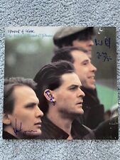 Element Of Crime The Ballad Of Jimmy&Johnny signiert signed Autogramm Vinyl LP