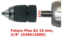Metabo Schnellspannbohrfutter
