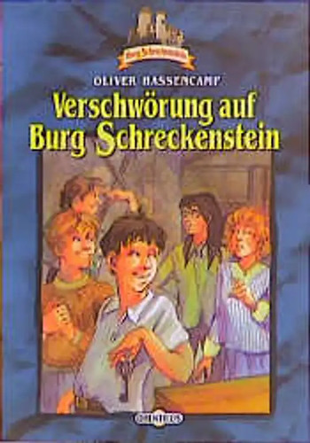 Burg schreckenstein - burg, /