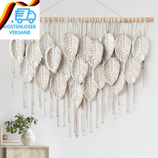 ASTNIC Großer Makramee