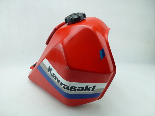Tank benzintank kawasaki - benzintank, kmx