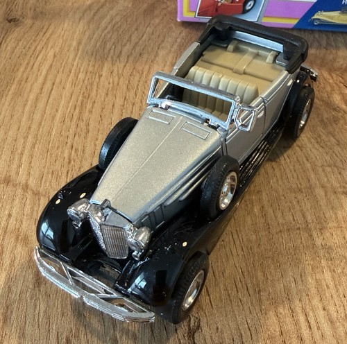 Oldtimer horch 853 cabriolet - horch,