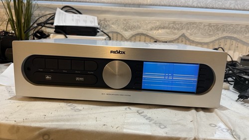 Revox m51 display schaden - display,