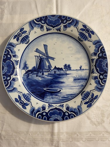 2er sammlung blauw delfts - "blauw, delfts"
