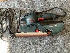  Schwingschleifer Bosch GSS 23 AE im Boschkoffer, elektrisch