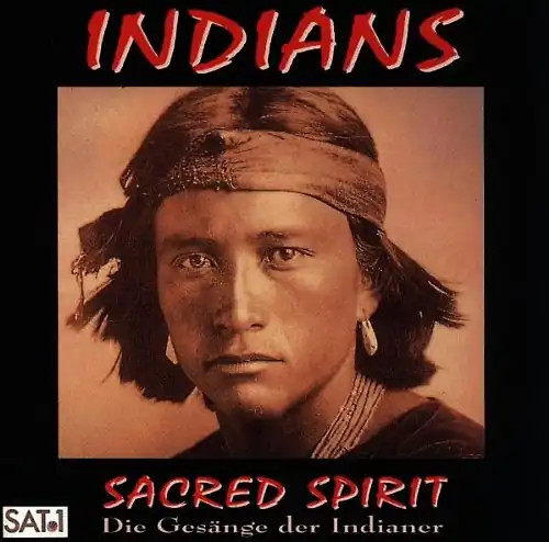 Sacred spirit indians - spirit,