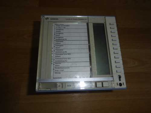 Siemens landis staefa - siemens,