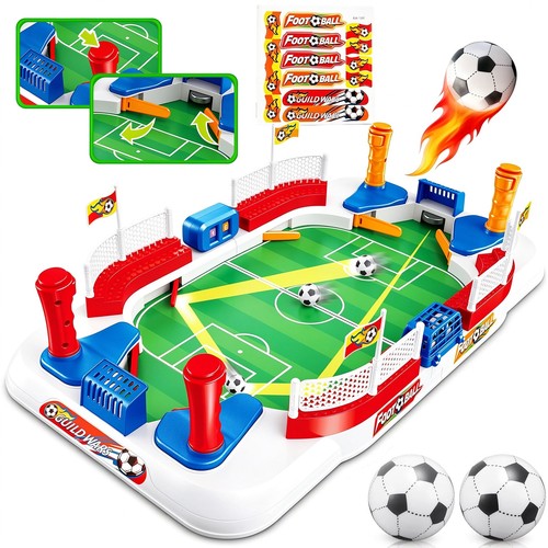 Kinder tischfußball spiel - kinder,
