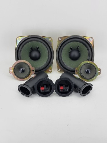 Jvc lautsprecher bausatz - lautsprecher,