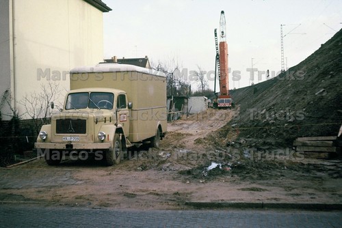 Lkw foto magirus - foto, magirus-deutz