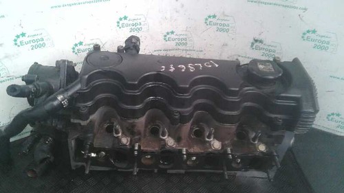 Zylinderkopf des motors - des,