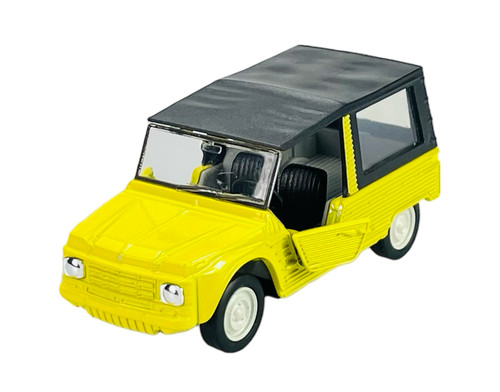 Welly old timer 1968 citroen - welly,
