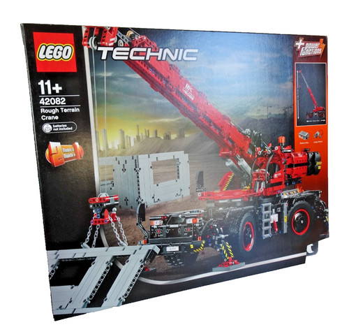 Lego technic 42082 - lego,