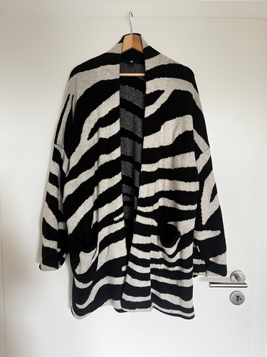 Cardigan m l schwarz - ,