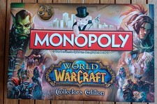 Monopoly World of Warcraft