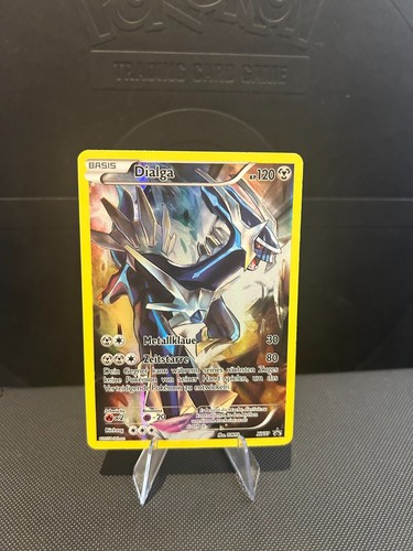 Dialga black star - 77), xy