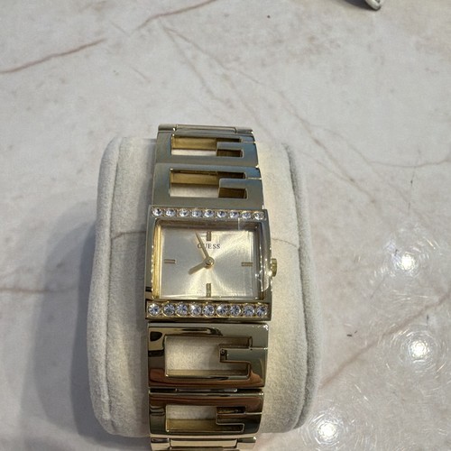 Guess damen quarz armbanduhr - guess,