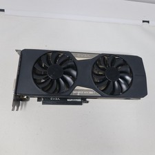 EVGA GeForce GTX 980 Ti 6GB Grafikkarte defekt läuft kein Display ungetestet
