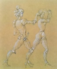 Leonor FINI : Prinzessin Aux