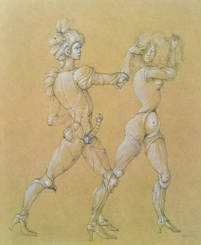 Leonor fini prinzessin aux - prinzessin,