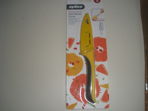 Zyliss schälmesser mit - schÄlmesser,