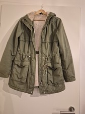 Parka Winterjacke Damen 38