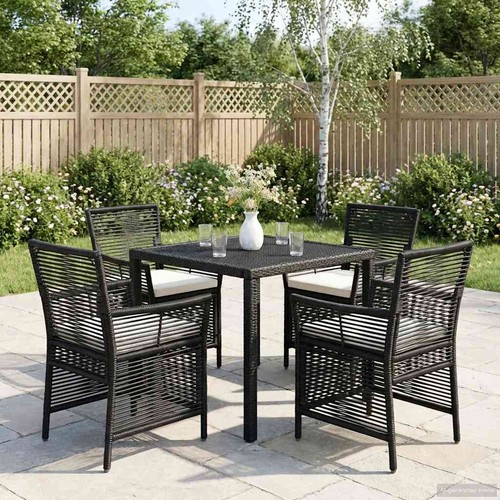 Gartenstuhl mit kissen - mit,